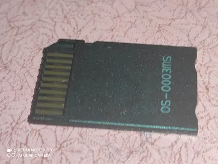 آداپتور MicroSD مدل PRO DUO