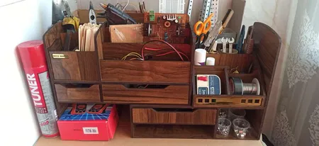 استند لوازم اداری رومیزی دکو مارکت مدل D037