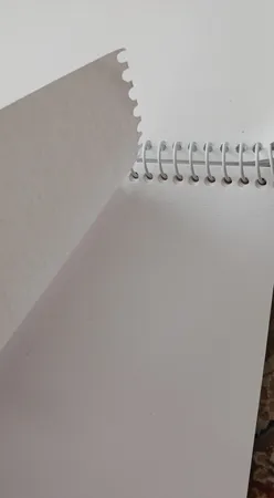 بوم دفترچه ای پیشگام مدل  WIRED سایز 20×30 سانتی متر