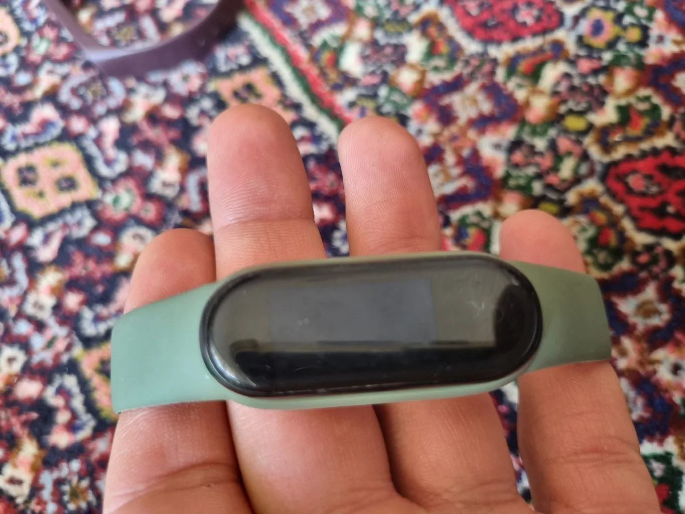 بند مدل MIBD مناسب برای مچ بند هوشمند شیایومی Mi Band 3 /Mi Band 4