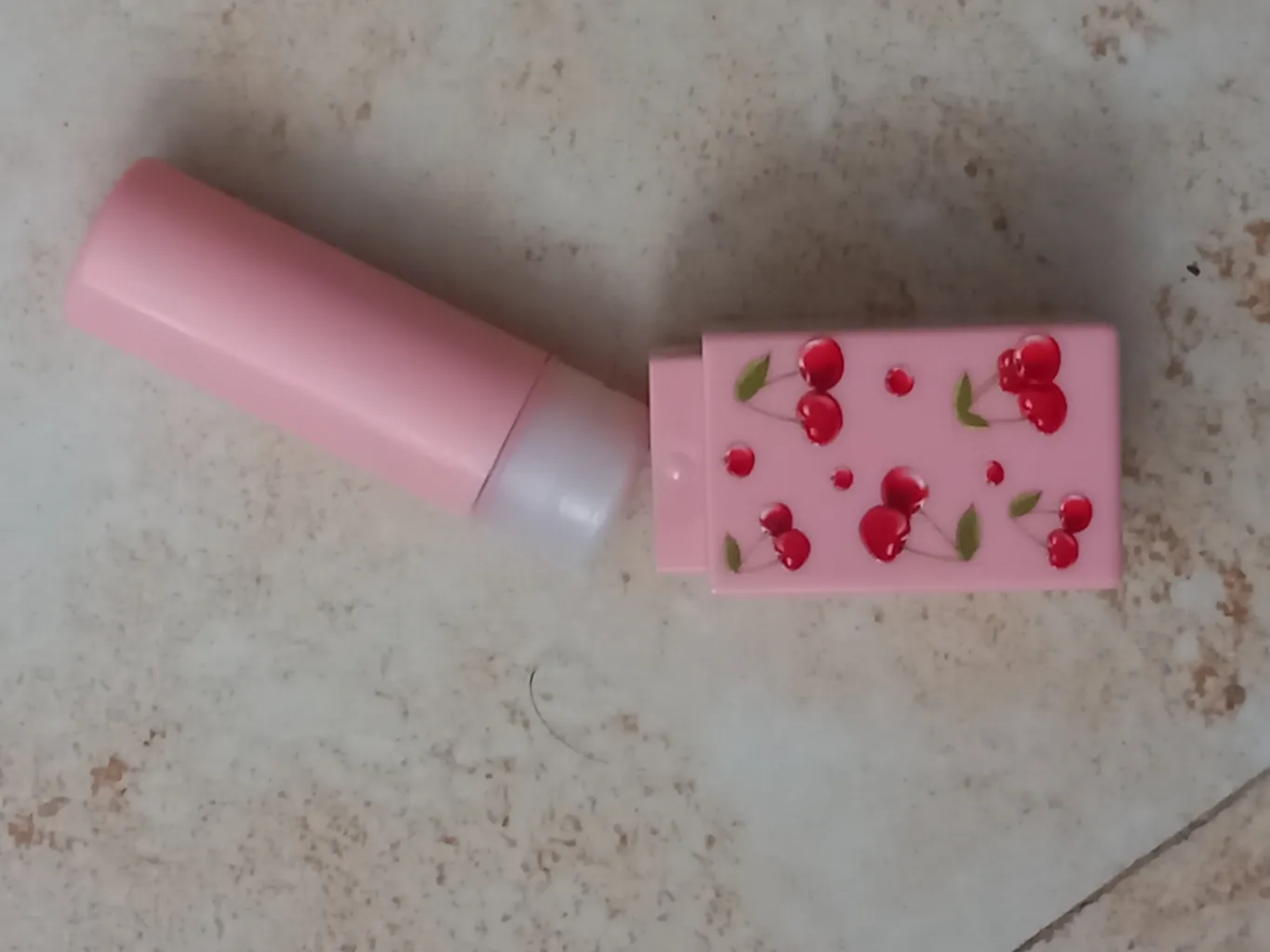 بالم لب گه گه بیر مدل SGH به همراه برق لب مایع گه گه بیر کد 01