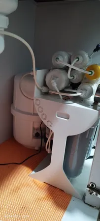 دستگاه تصفیه کننده آب مدل اس اس وی UltraPro  X1000 V + 3F به همراه فیلتر بسته سه عددی