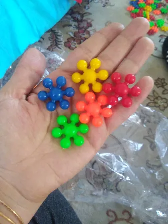 ساختنی ای اف تویز مدل ستاره دنباله دار خرسی