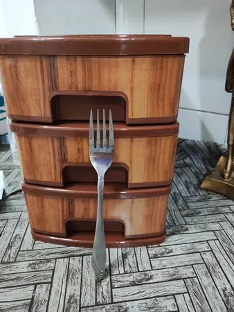 فایل کشویی طرح چوب کد f56