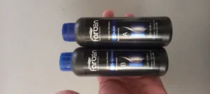 تجریه خرید شامپو رنگ فاربین مدل 1.0 حجم 250 میلی لیتر رنگ مشکی به همراه شامپو تثبیت کننده رنگ مو فاربن مدل 01 حجم 250 میلی لیتر