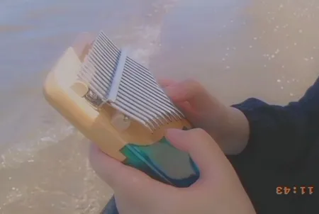 کالیمبا سگا مدل  CKRF00K