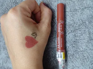 تجریه خرید رژ لب مدادی لچیک شماره 15