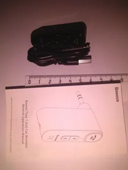 گیرنده بلوتوثی موزیک بیسوس مدل WXQY-01