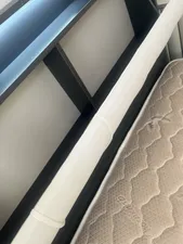 تجریه خرید تخت خواب یک نفره مدل الما سایز 120×200 سانتی متر