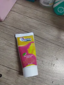 تجریه خرید کرم موبر صورت رینبو مدل DEPILATORY حجم 65 میلی لیتر