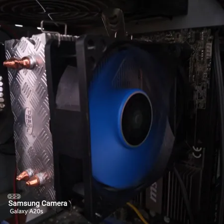 سیستم خنک کننده بادی دیپ کول مدل ICE EDGE MINI FS V2.0