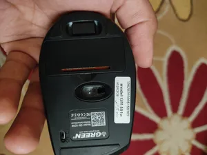 تجریه خرید ماوس بی‌سیم گرین مدل GM-501W