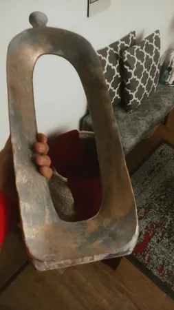 گلدان دکوری مدل 532 مجموعه 3 عددی