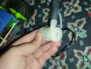 تجریه خرید پمپ آب مدل 3V