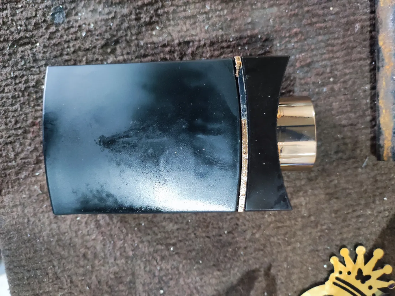 ادو پرفیوم مردانه بولگاری مدل Man In Black حجم 100 میلی لیتر