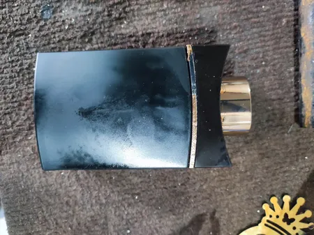 ادو پرفیوم مردانه بولگاری مدل Man In Black حجم 100 میلی لیتر