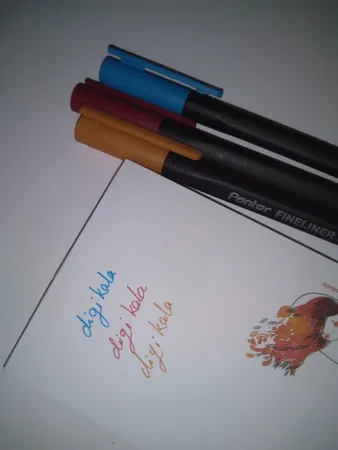 روان نویس پنتر مدل FL 101