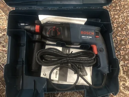 دریل بتن کن بوش مدل GBH 2-26 DRE