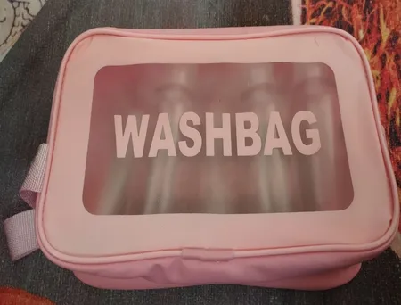 بطری و محفظه کرم مدل F مجموعه 5 عددی