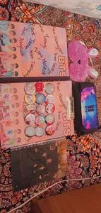 تجریه خرید گیره کاغذ پنتر مدل رنگی سایز 28 میلی متر - بسته 100 عددی