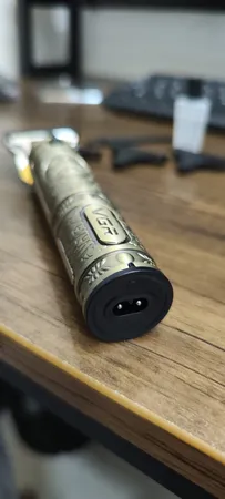 ماشین اصلاح سر و صورت وی جی آر مدل V-085