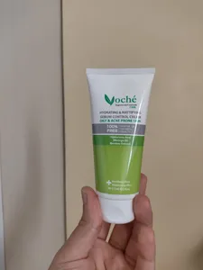 تجریه خرید کرم آبرسان وچه مدل Bamboo مناسب پوست‌های چرب و مستعد آکنه حجم 60 میلی‌لیتر