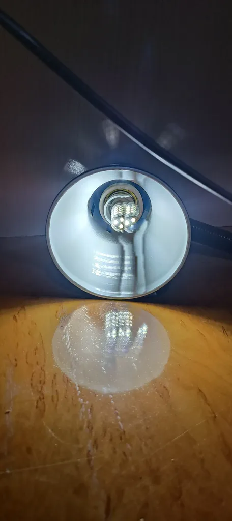 چراغ مطالعه صنایع کریم زاده مدل گیره ای