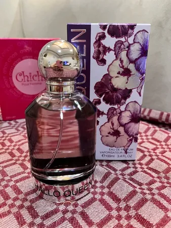 ادو پرفیوم زنانه فراگرنس ورد مدل هالو کویین حجم 100 میلی لیتر