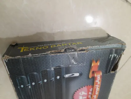 زیرپایی نگاتیو مدل B112