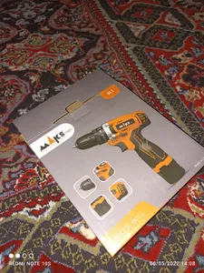 تجریه خرید پیچ گوشتی شارژی مکس مدل DL1