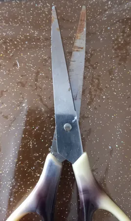 قیچی ساووی مدل beh123 کد 2