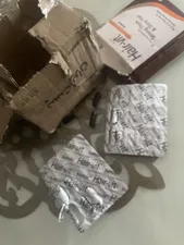 تجریه خرید کپسول هیرویت Health اید بسته 30 عددی