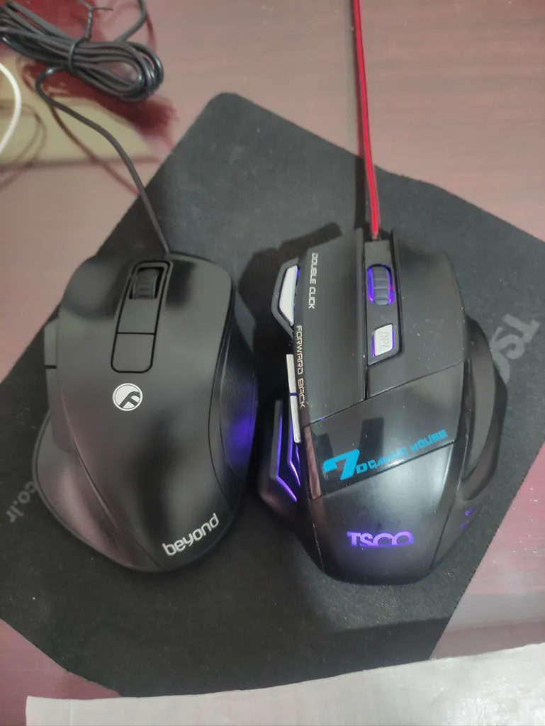 ماوس بیاند مدل BM-1510