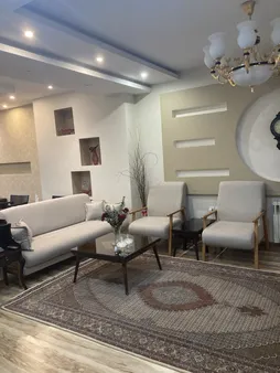 مبل تختخواب شو پنج نفره صنعت آدلی مدل مینیمال