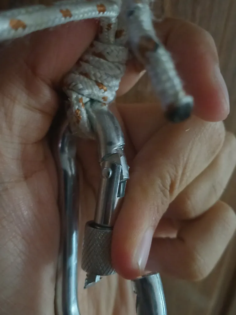 کارابین مدل پیچ HMS.8