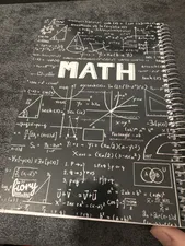 تجریه خرید دفتر مشق 100 برگ مستر راد مدل ریاضی طرح دلتا کد fiory 2064