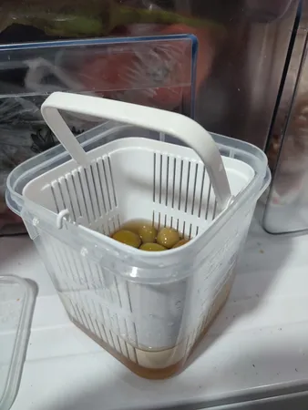 ظرف نگهدارنده مانیا مدل 114020 مجموعه 2 عددی