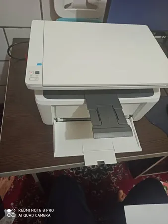پرینتر چندکاره لیزری اچ پی مدل LaserJet Pro MFP M28a