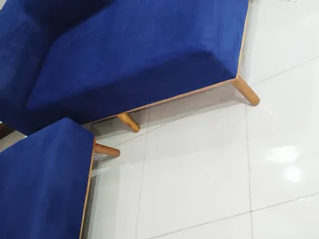 مبل ال 6 نفره مدل  ال کاپر