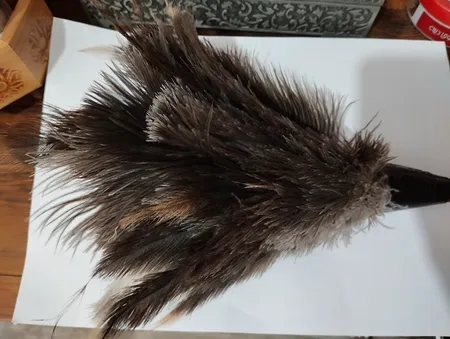 گردگیر Feather world کد 6