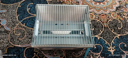 منقل تاشوسفری مدلBraner