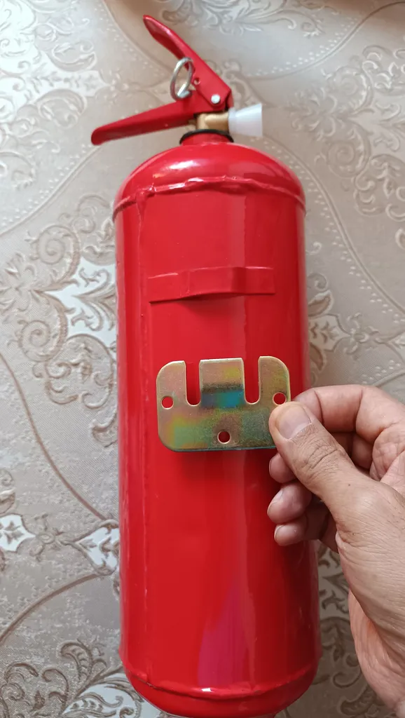 کپسول آتش نشانی دریا مدل A-347 وزن 3 کیلو گرم