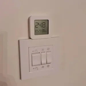 تجریه خرید دما سنج و رطوبت سنج شیائومی مدل SKU :NUN4126GL