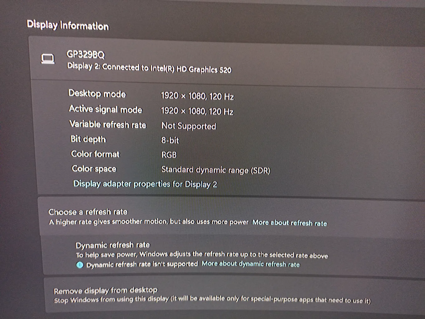 مانیتور گیمینگ 32 اینچ مسترتک مدل GP329BQ ، رزولوشن QHD، پنل VA، نرخ بروزرسانی 144 هرتز، با نسبت تصویر 16:9، دارای اسپیکر داخلی، دارای پورت HDMI و DisplayPort و USB و خروجی هدفون