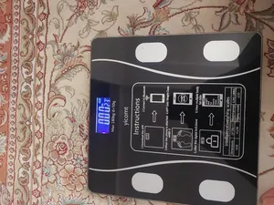 تجریه خرید ترازو دیجیتال یوکومت مدل Bluetooth Body Fat Scale