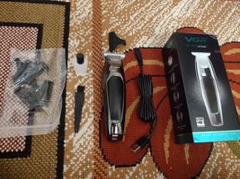 ماشین اصلاح موی صورت وی جی آر مدل V-030