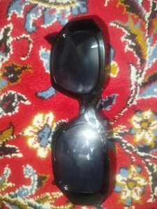 تجریه خرید عینک آفتابی مدل دسته سه بعدی 4