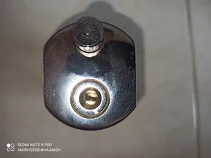 تجریه خرید قفل کتابی کهن مدل Hidro 85