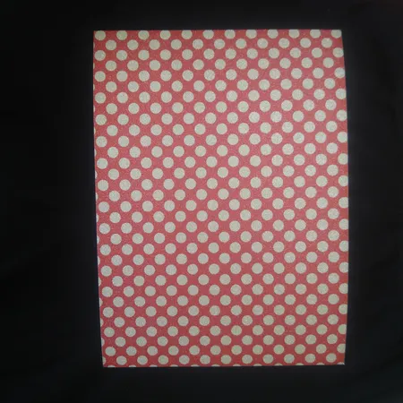 مقوا کد 06 سایز 21x29.7 سانتی متر مجموعه 10 عددی