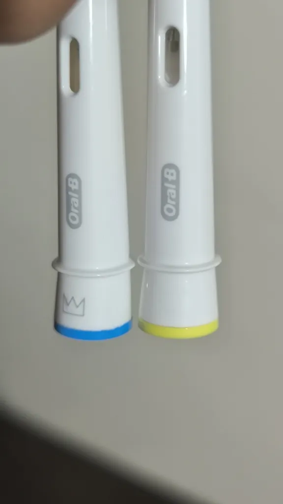 سری یدک مسواک برقی اورال-بی مدل Cross Action